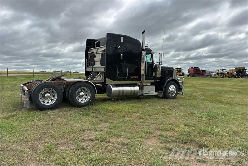 Peterbilt 388 Prime Movers