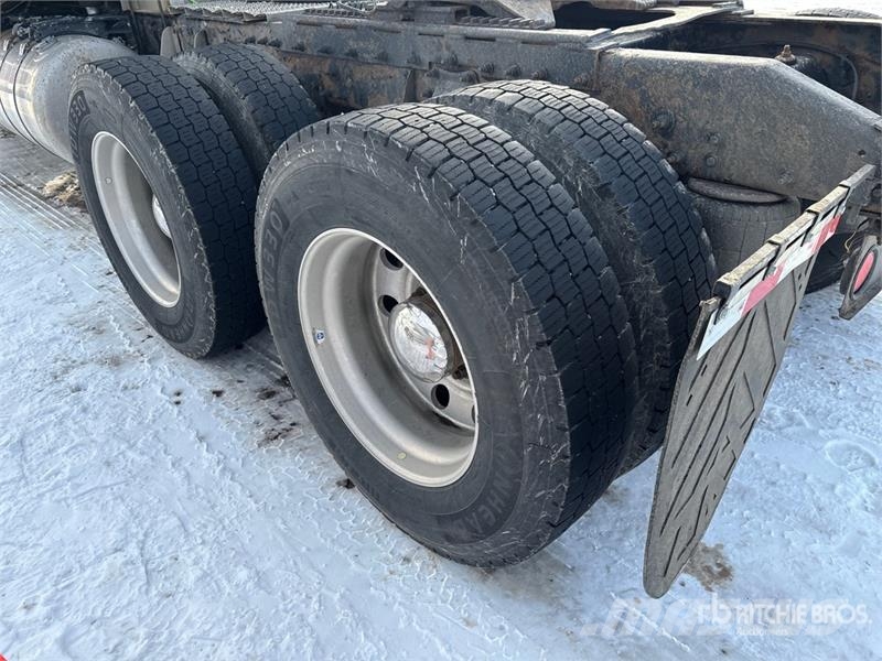 Peterbilt 388 Truck Tractor Units