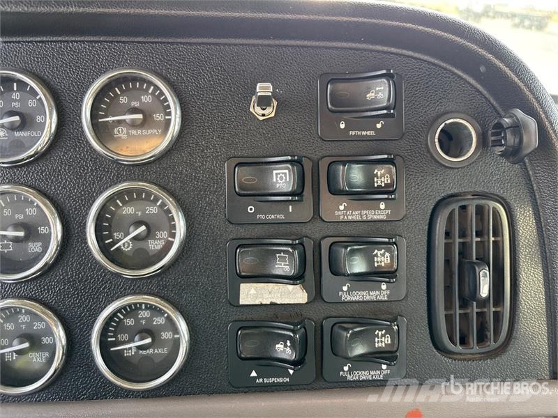 Peterbilt 388 Ciągniki siodłowe