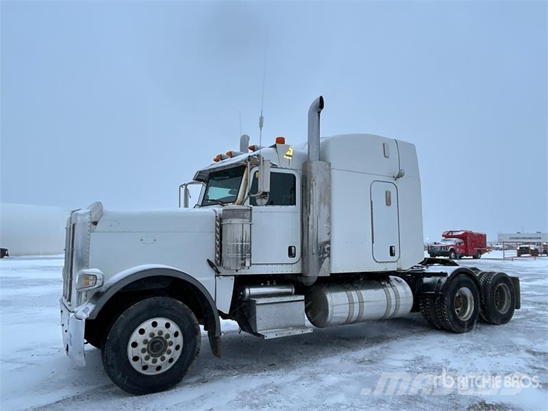 Peterbilt 388 Prime Movers