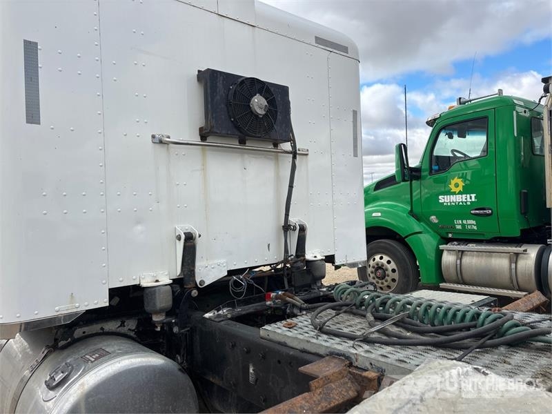 Peterbilt 388 Trekkvogner