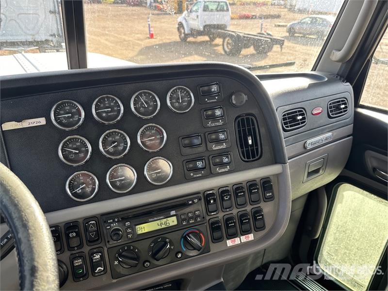 Peterbilt 388 6x4 Tanker Truck Tankwagen