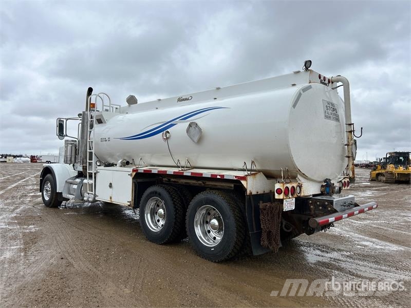 Peterbilt 388 6x4 Tanker Truck Camiones cisternas