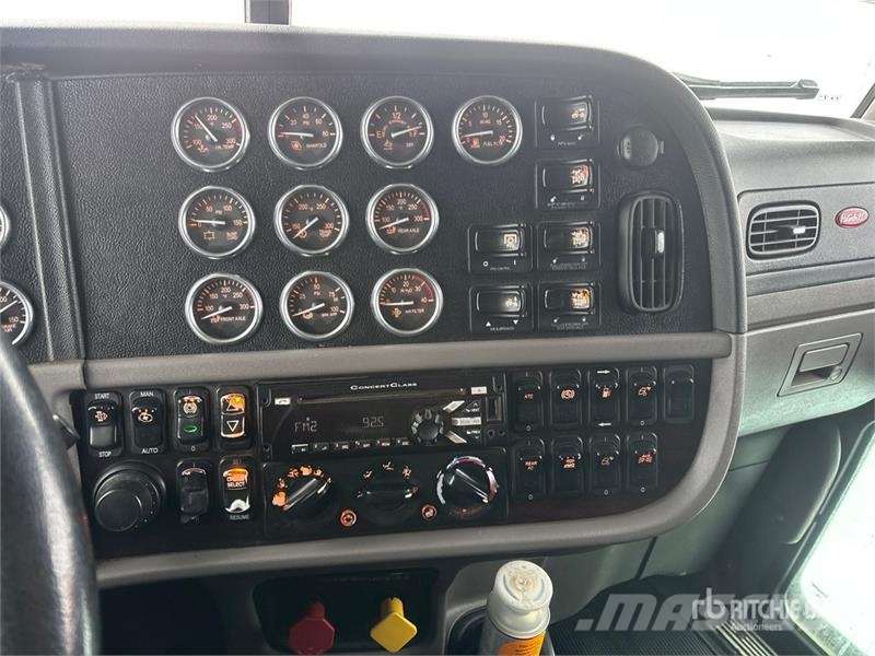 Peterbilt 389 Traktorske jedinice