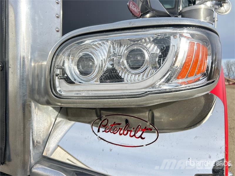 Peterbilt 389 Dragbilar