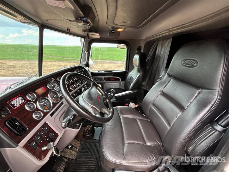 Peterbilt 389 트랙터 유닛