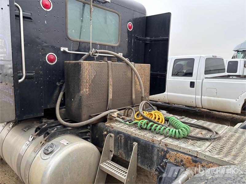 Peterbilt 389 Çekiciler