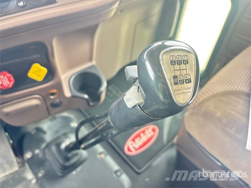 Peterbilt 389 Τράκτορες