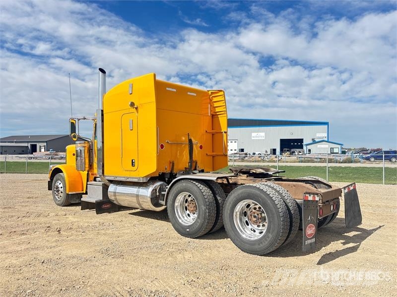Peterbilt 389 Τράκτορες
