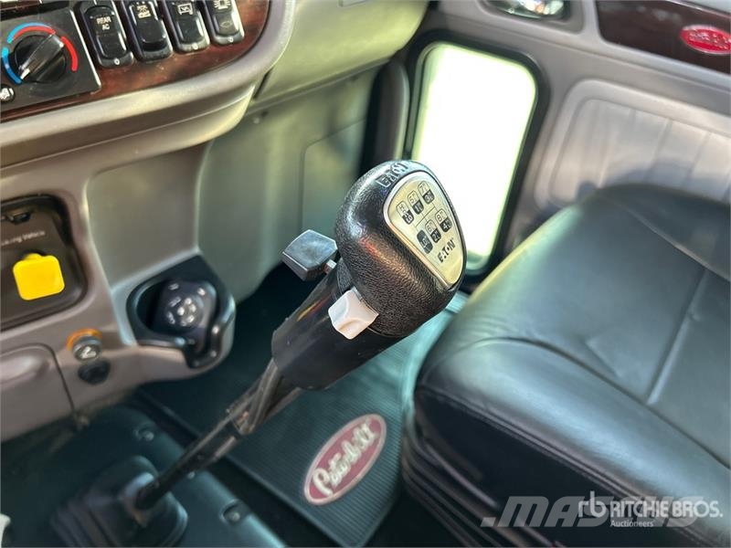 Peterbilt 389 Trekkvogner
