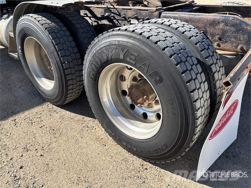 Peterbilt 389 Trekkvogner