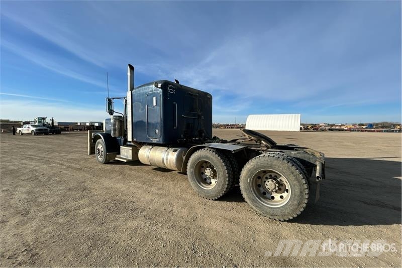 Peterbilt 389 Camiones tractor