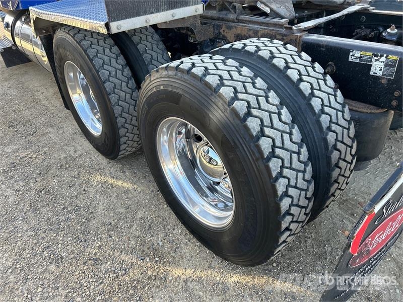 Peterbilt 389 Trekkvogner