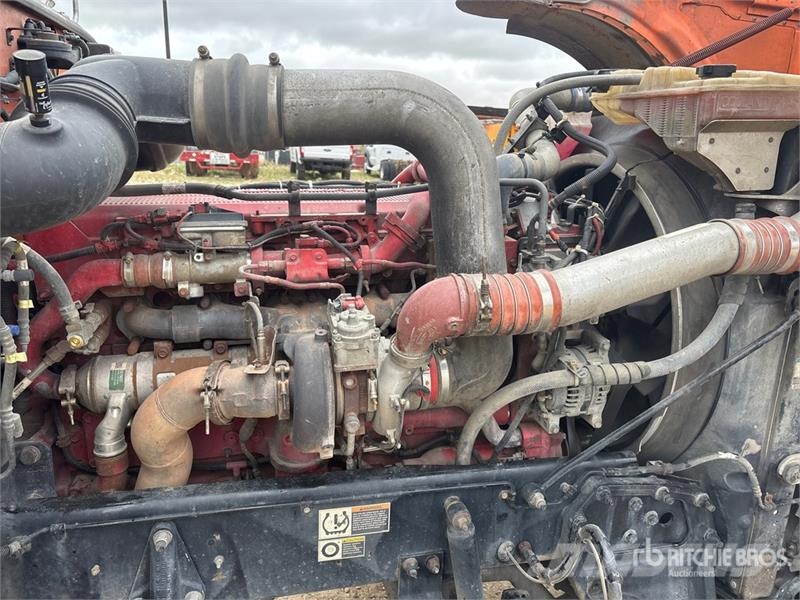 Peterbilt 389 Trekkvogner