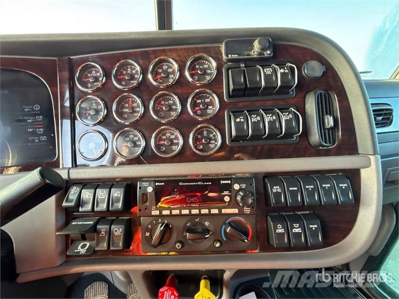 Peterbilt 389 Trekkvogner