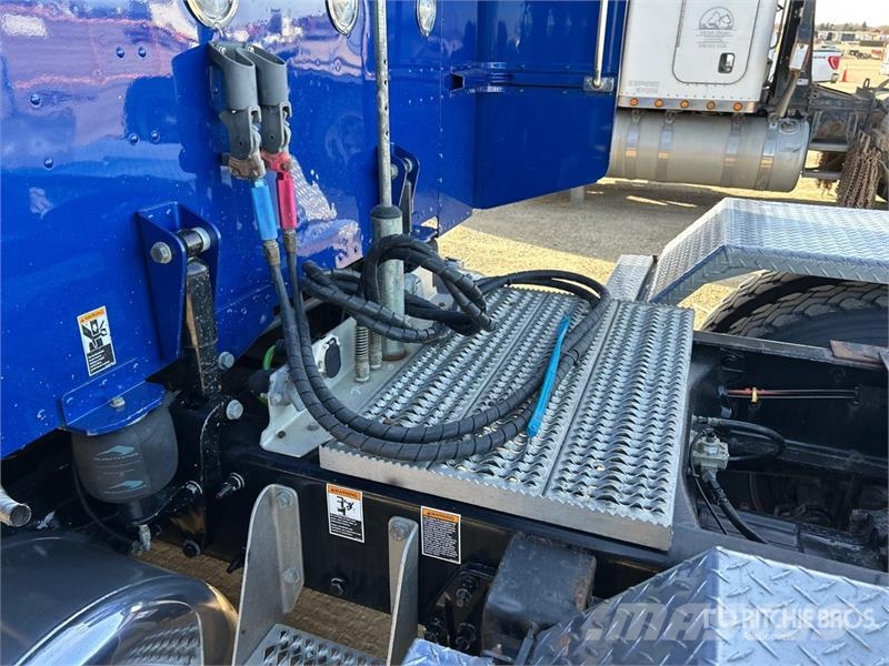 Peterbilt 389 Trekkvogner