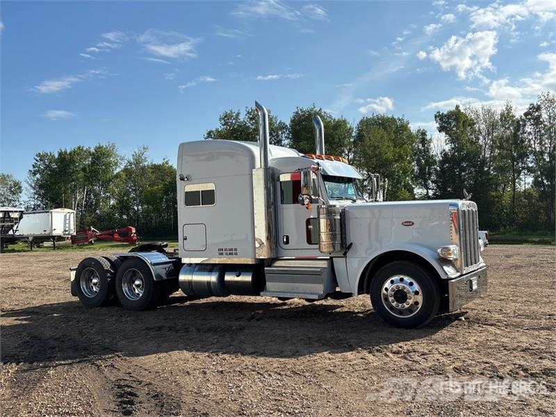 Peterbilt 389 트랙터 유닛