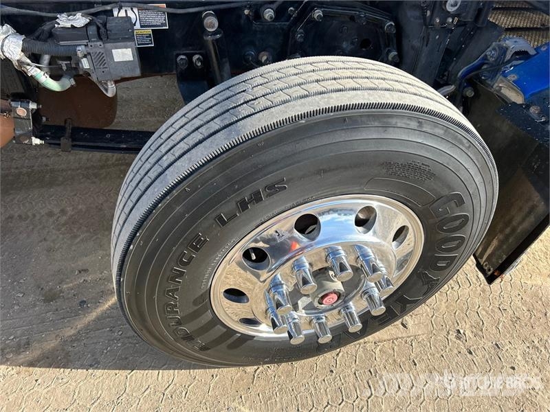 Peterbilt 389 Trekkvogner