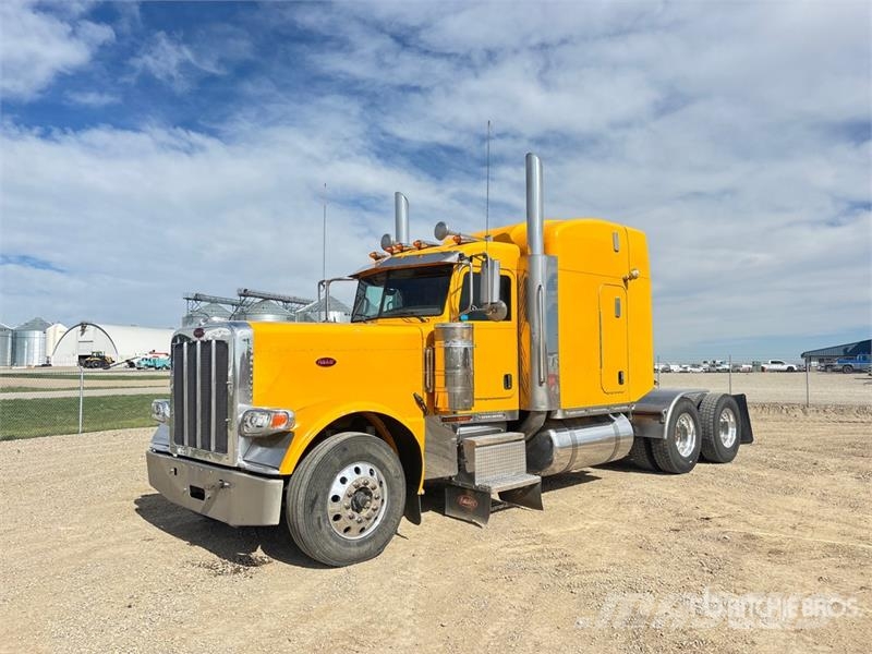 Peterbilt 389 Τράκτορες