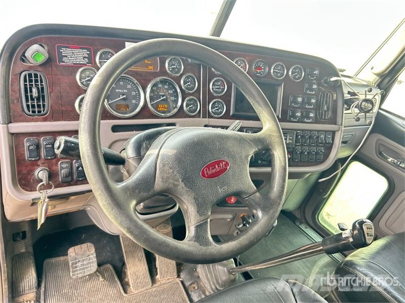 Peterbilt 389 Dragbilar
