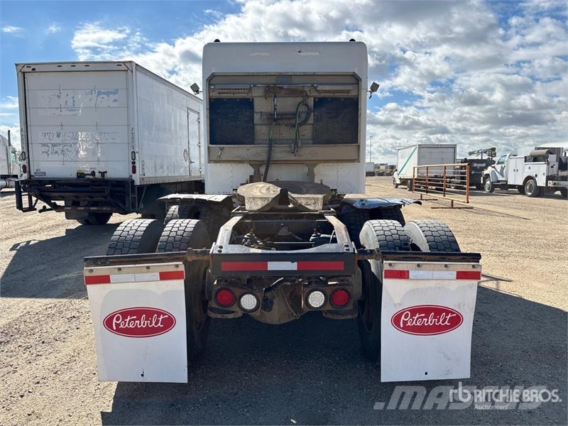 Peterbilt 389 Trekkvogner