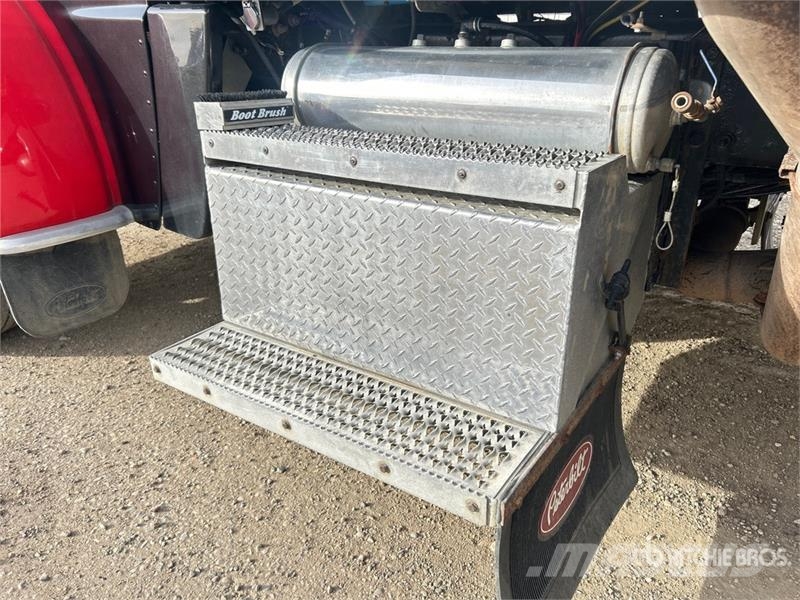 Peterbilt 389 Dragbilar