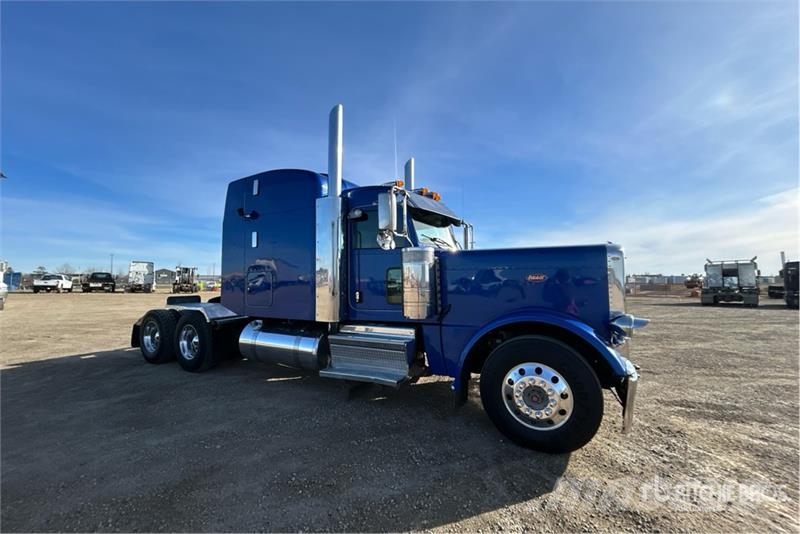 Peterbilt 389 Trekkvogner