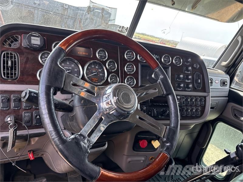 Peterbilt 389 Autotractoare