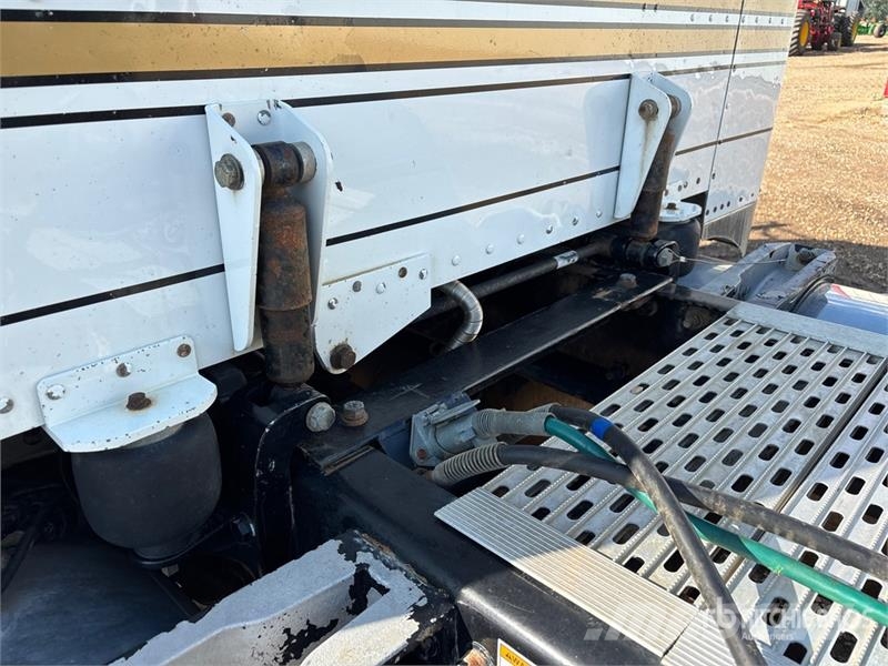 Peterbilt 389 트랙터 유닛