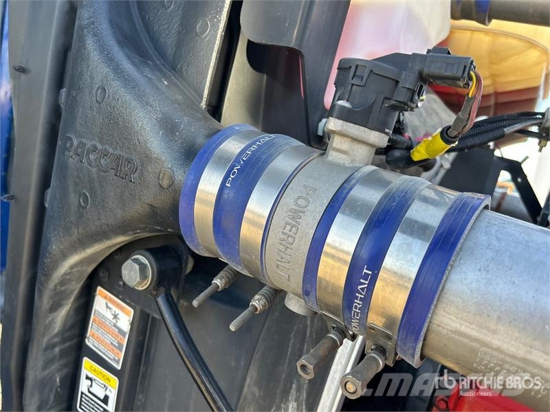 Peterbilt 389 Trekkvogner