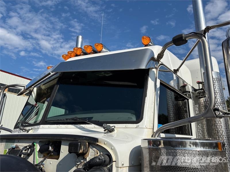 Peterbilt 389 트랙터 유닛
