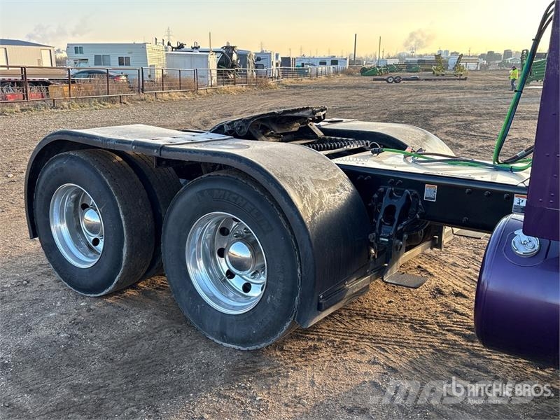 Peterbilt 389 Trekkvogner