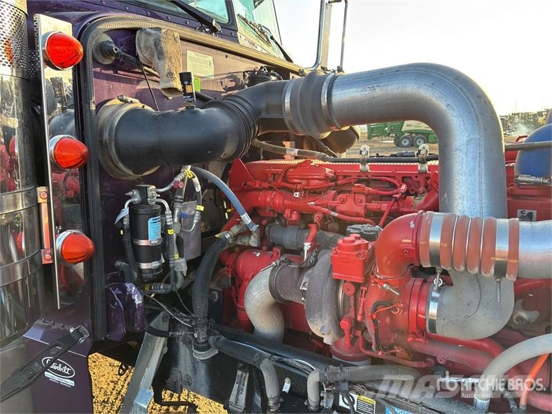 Peterbilt 389 Trekkvogner