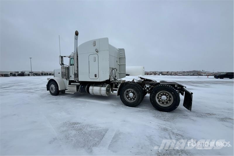 Peterbilt 389 Traktorske jedinice