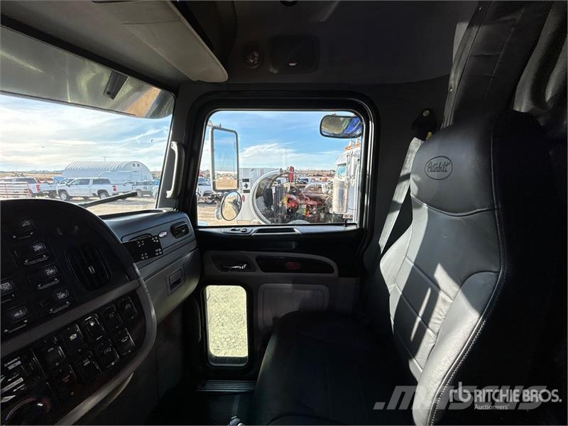 Peterbilt 389 Trekkvogner