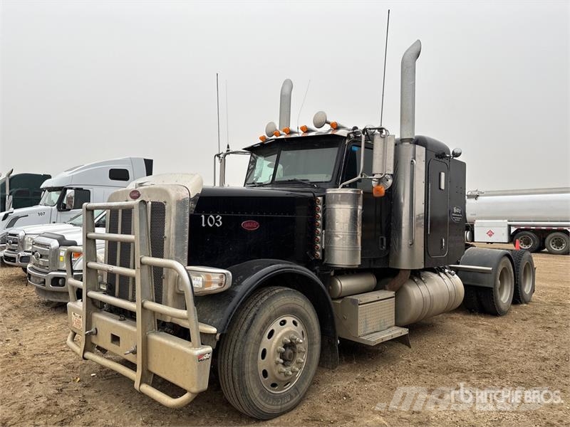 Peterbilt 389 Çekiciler