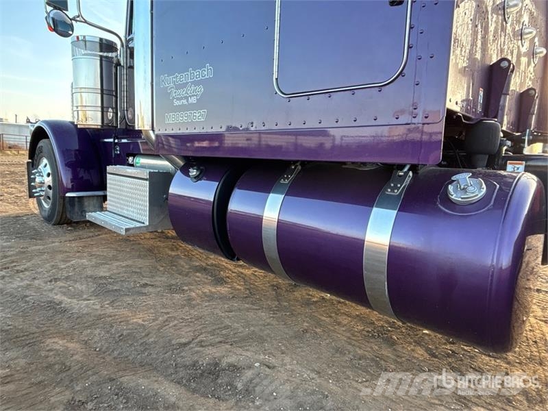 Peterbilt 389 Trekkvogner