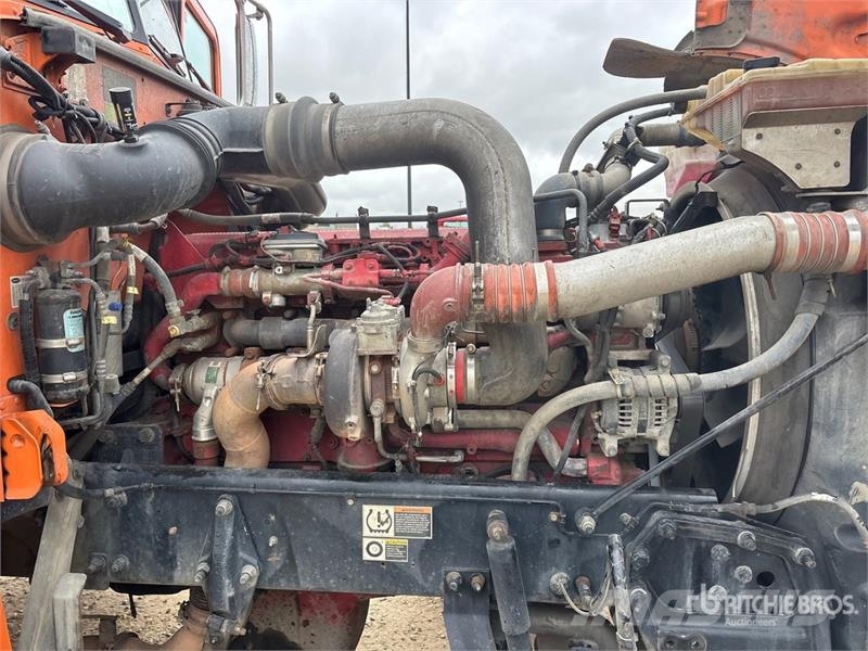 Peterbilt 389 Trekkvogner