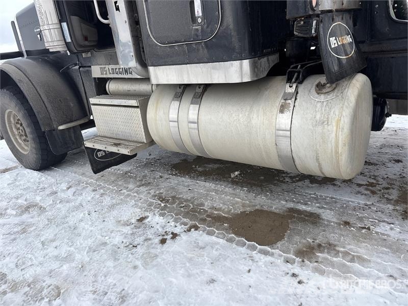 Peterbilt 389 Traktorske jedinice