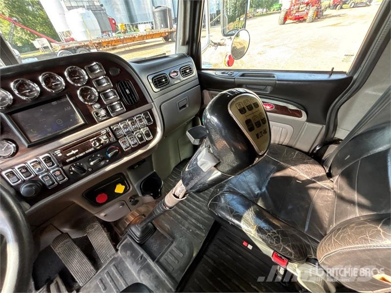 Peterbilt 389 트랙터 유닛