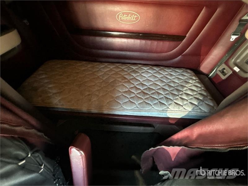Peterbilt 389 Traktorske jedinice