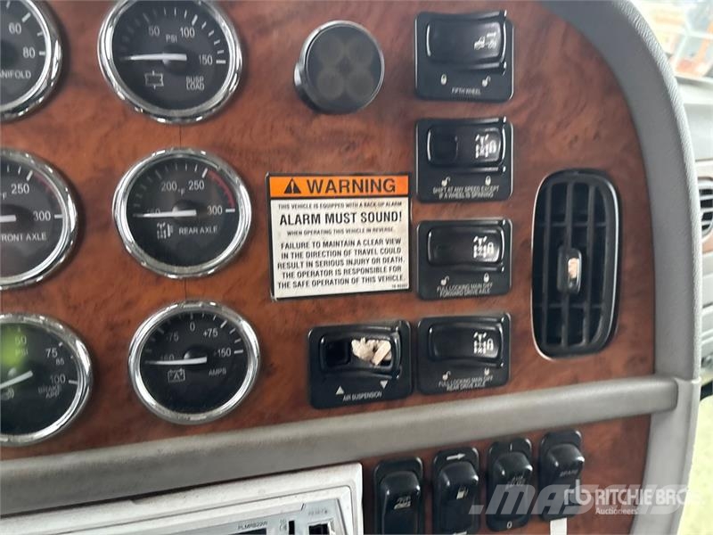 Peterbilt 389 Çekiciler