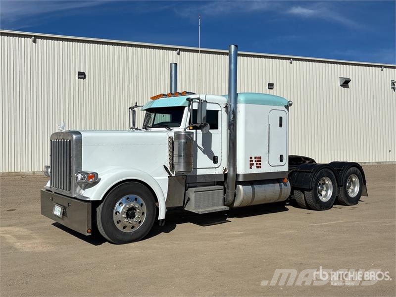 Peterbilt 389 Тягачі