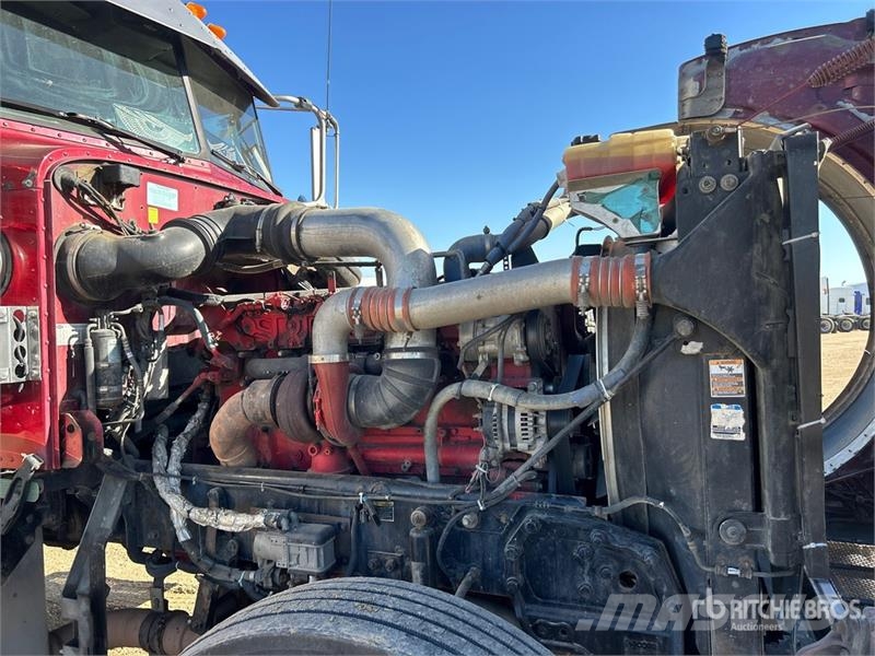 Peterbilt 389 Traktorske jedinice