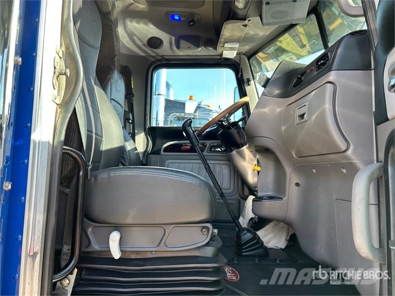 Peterbilt 389 Trekkvogner