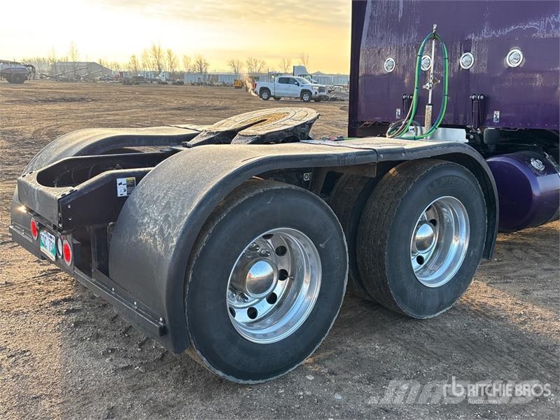 Peterbilt 389 Trekkvogner