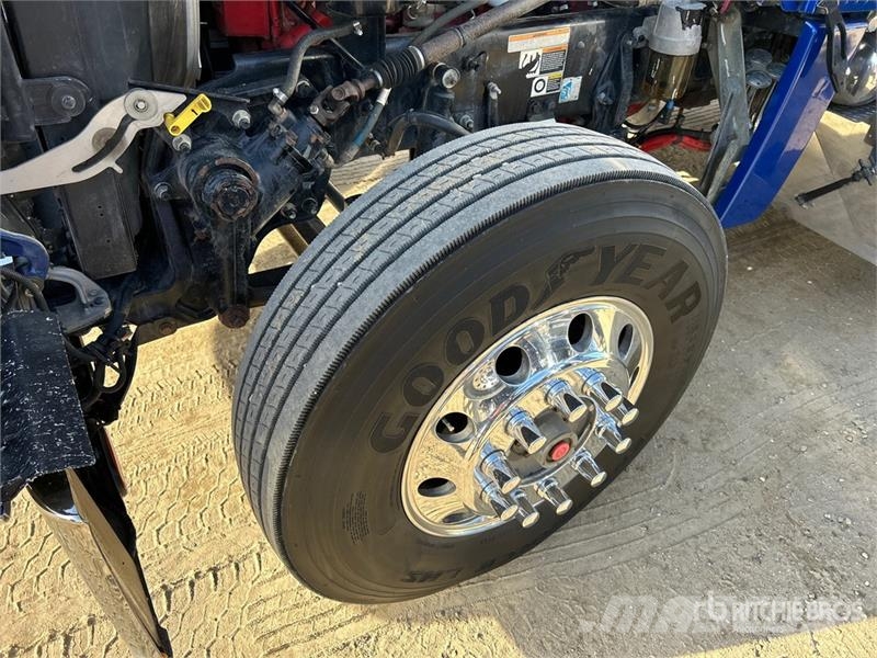 Peterbilt 389 Trekkvogner