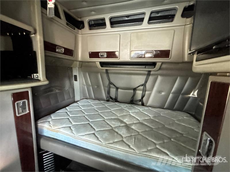 Peterbilt 389 트랙터 유닛