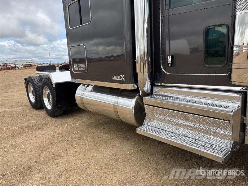 Peterbilt 389 Влекачи