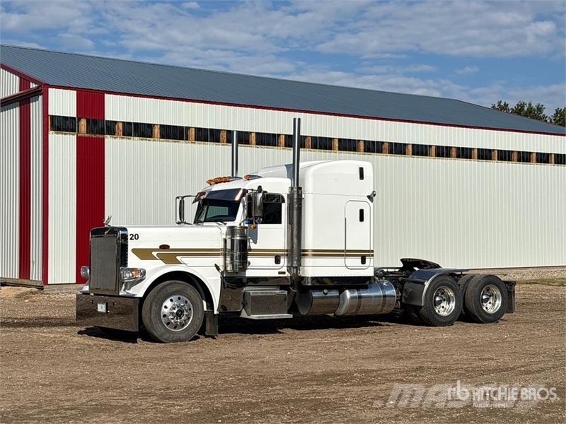 Peterbilt 389 트랙터 유닛
